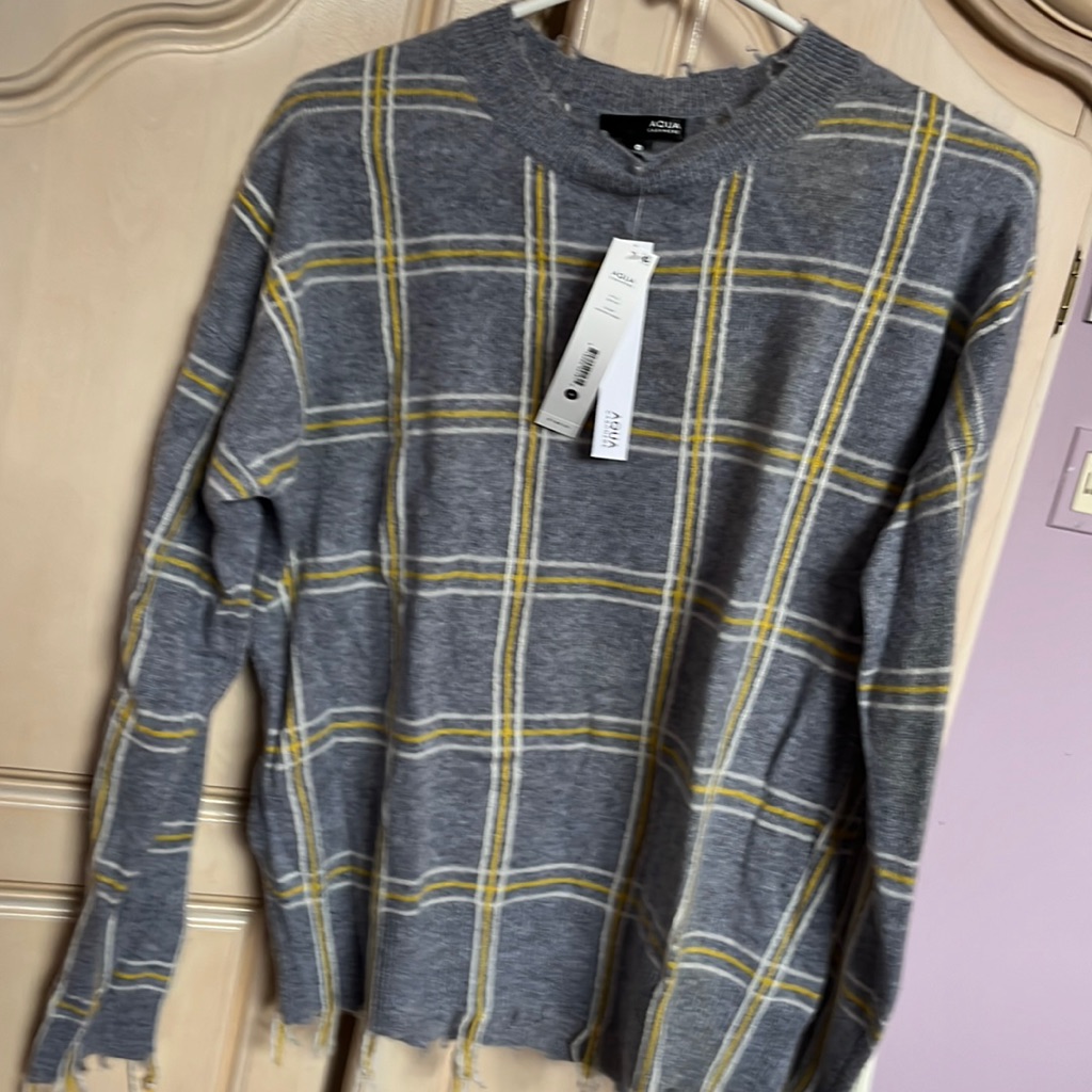Cashmere Sweater